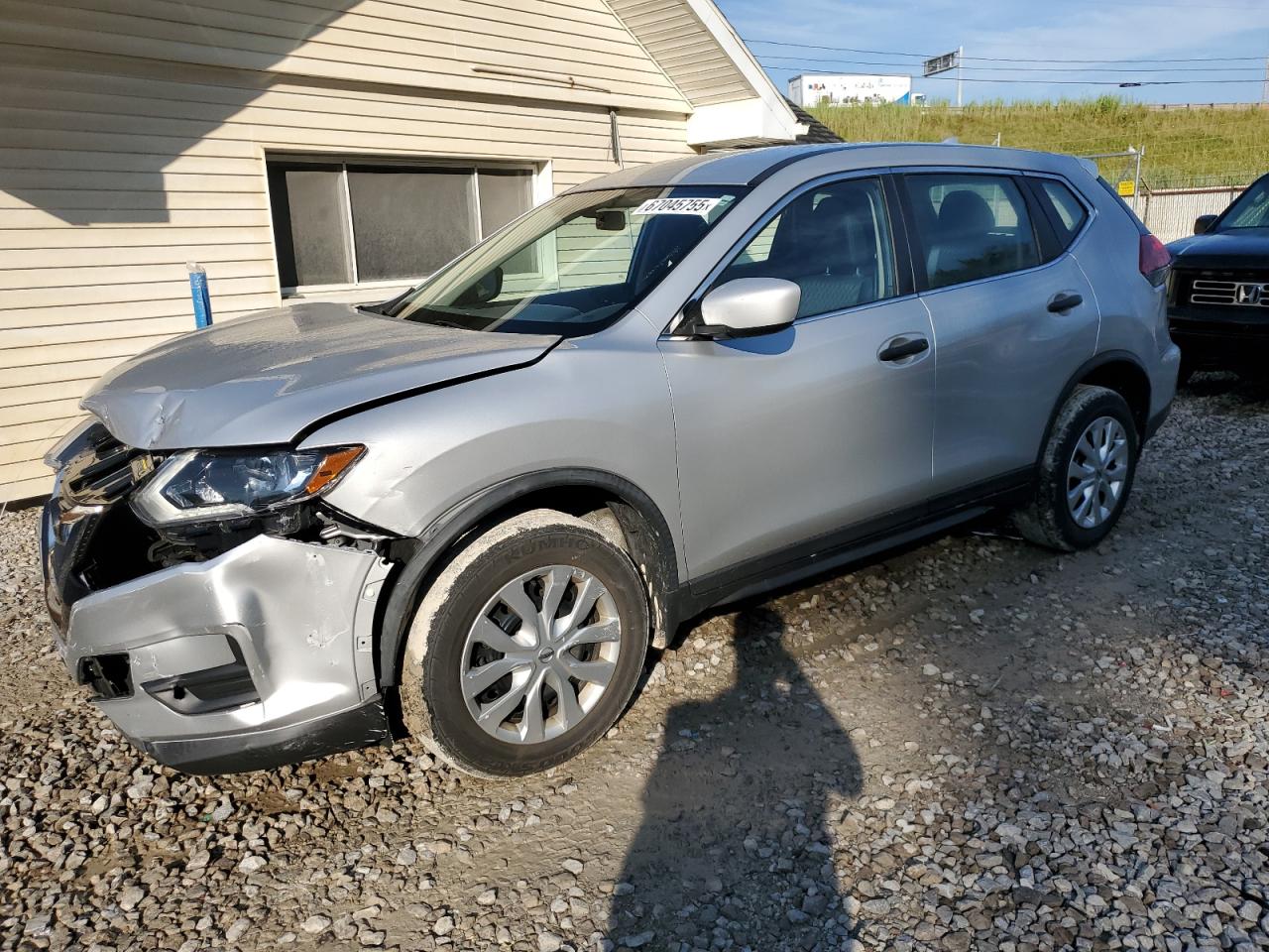 2018 Nissan Rogue s S