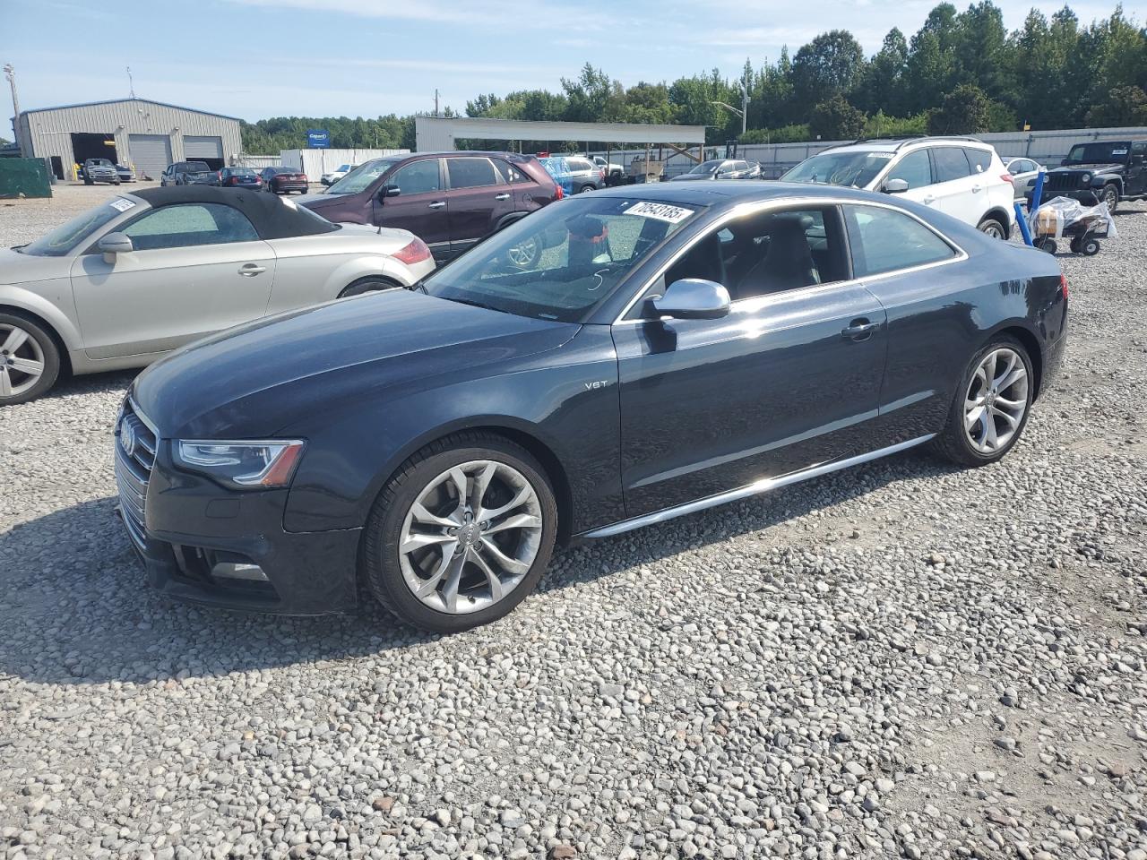 2013 Audi S5