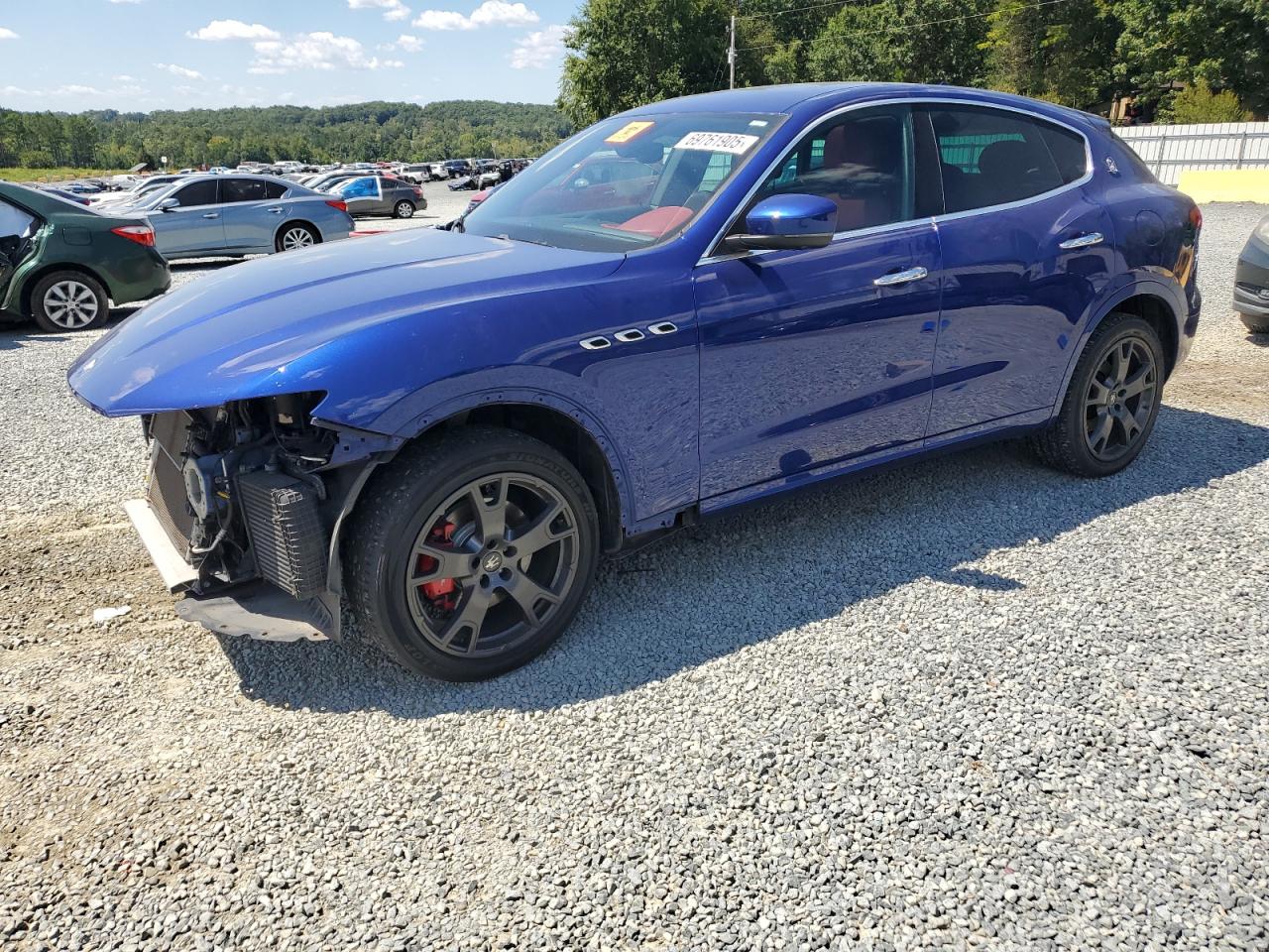 2019 Maserati Levante