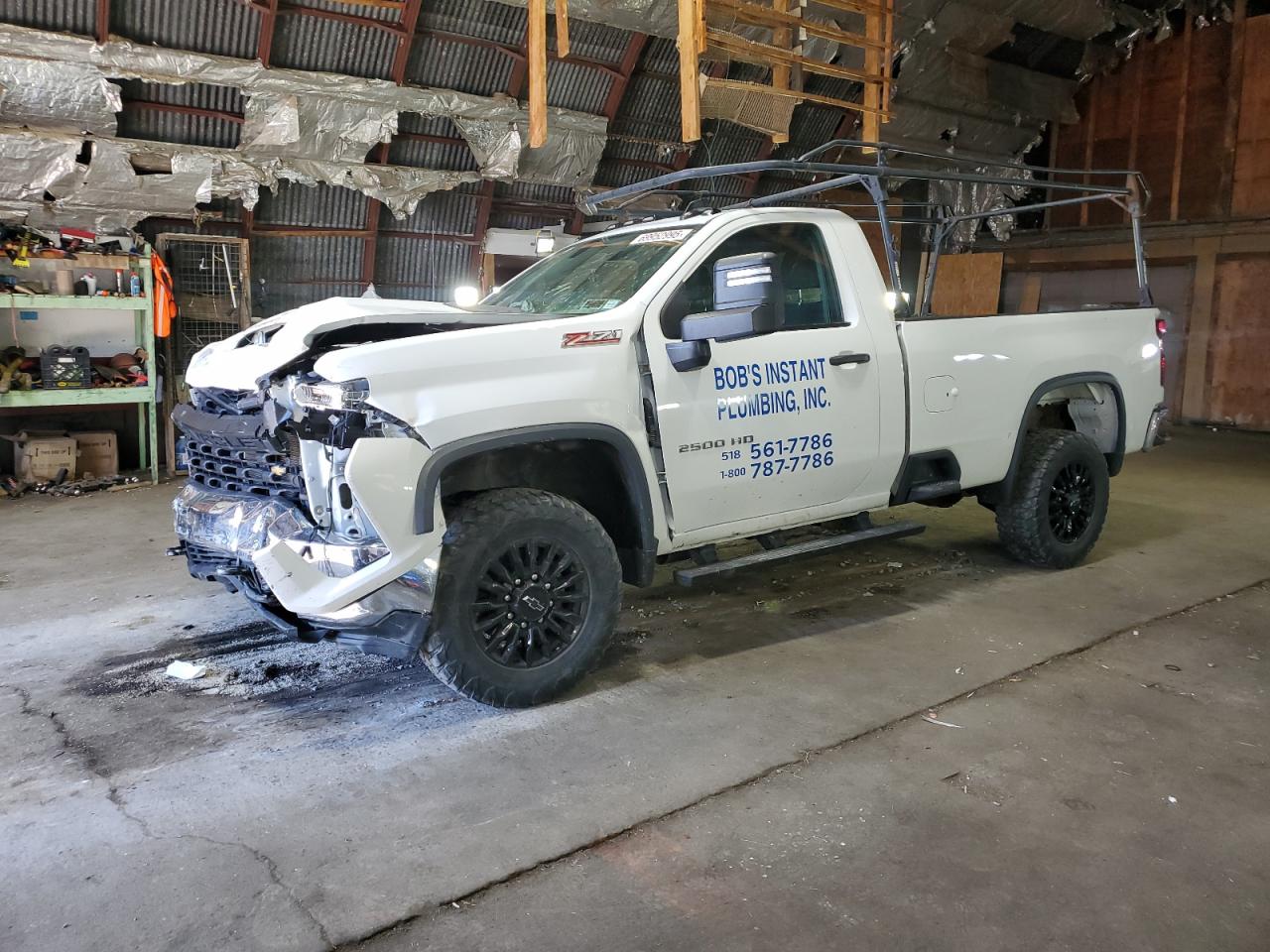 2021 Chevrolet Silverado k2500 heavy duty K2500 HEAVY DUTY