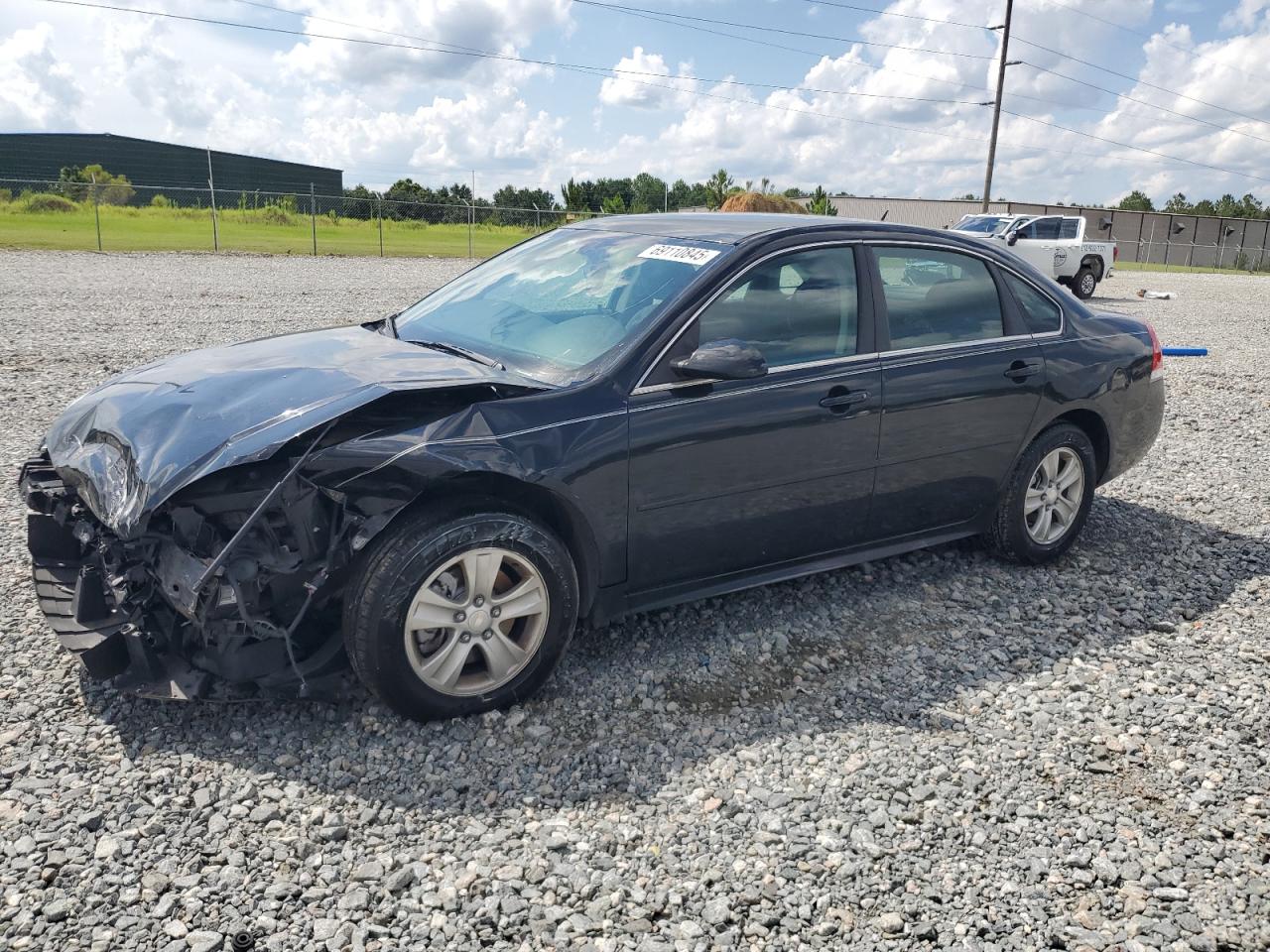 2012 Chevrolet Impala ls LS