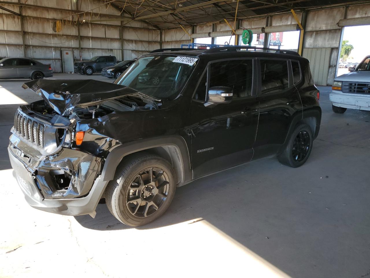 2019 Jeep Renegade l LATITUDE