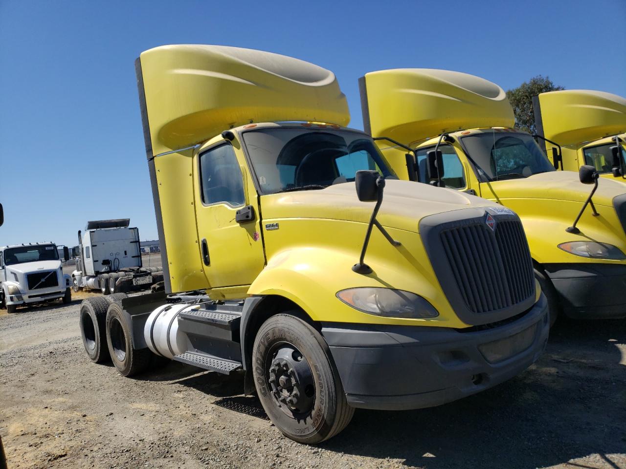2018 International Rh613 - Trucks Semi Truck