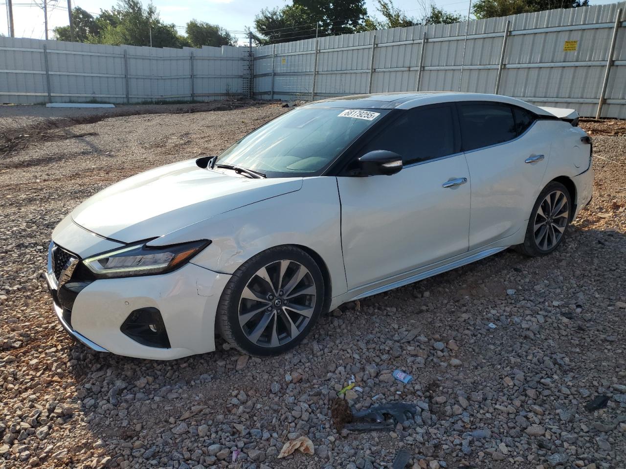 2019 Nissan Maxima s S