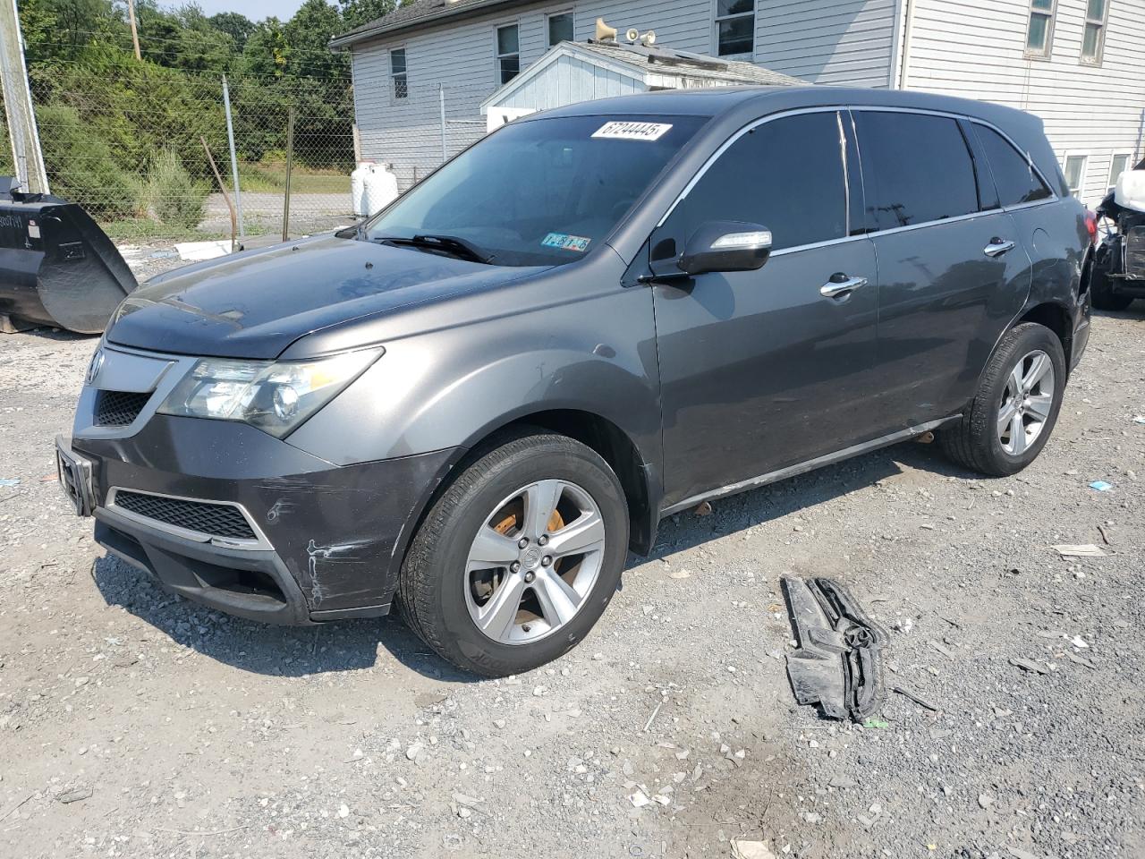 2012 Acura Mdx