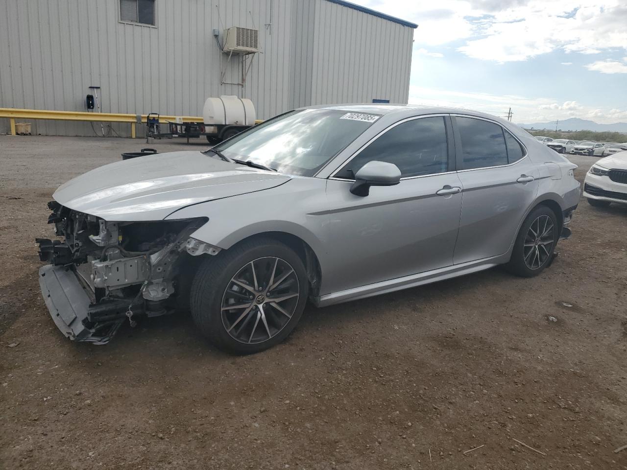 2021 Toyota Camry se SE