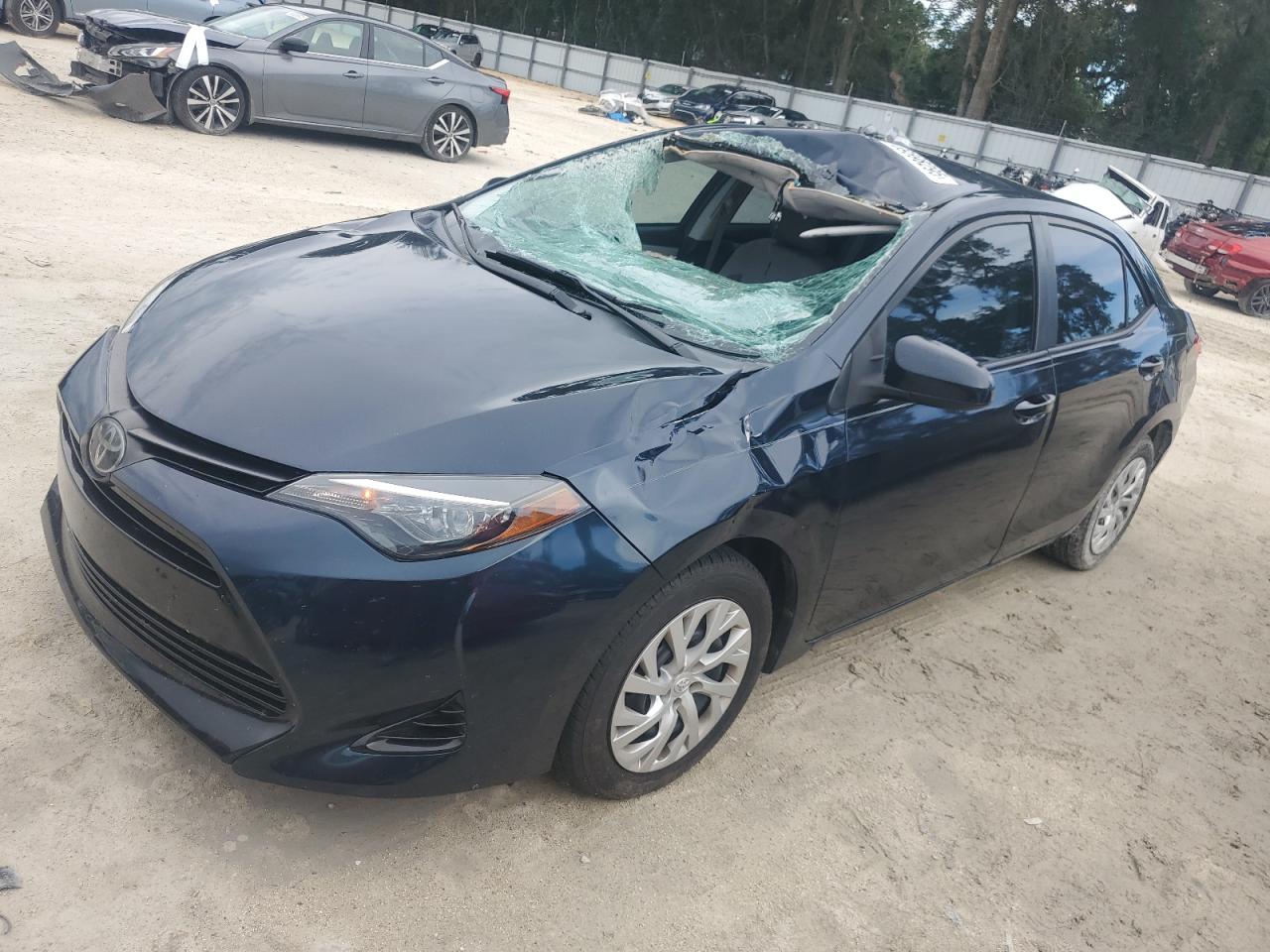2019 Toyota Corolla l L