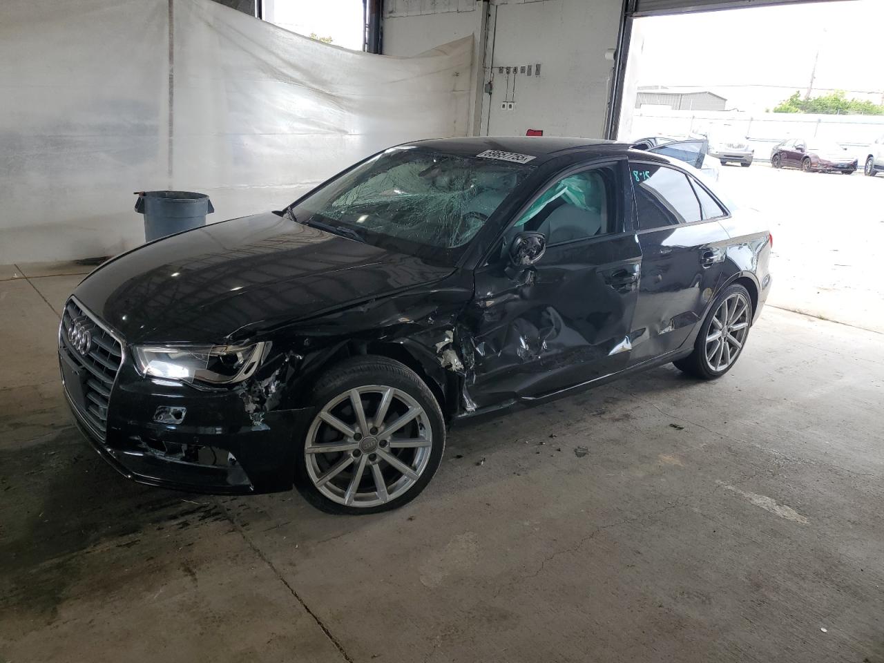 2016 Audi A3 premium PREMIUM