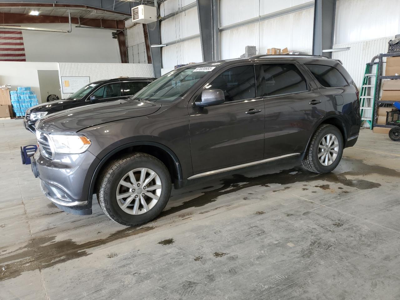 2014 Dodge Durango sx SXT