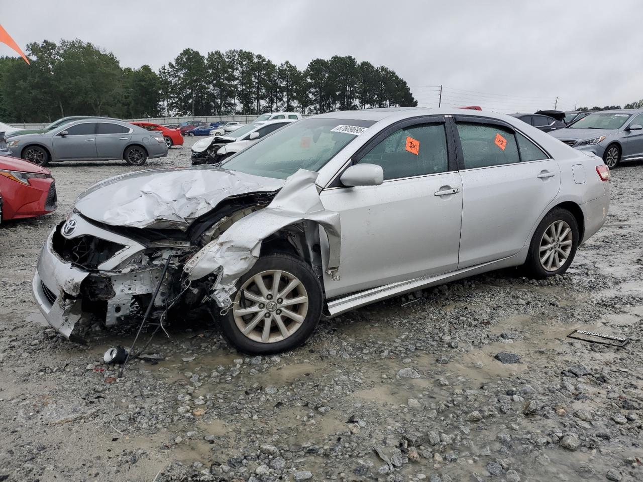 2011 Toyota Camry se SE