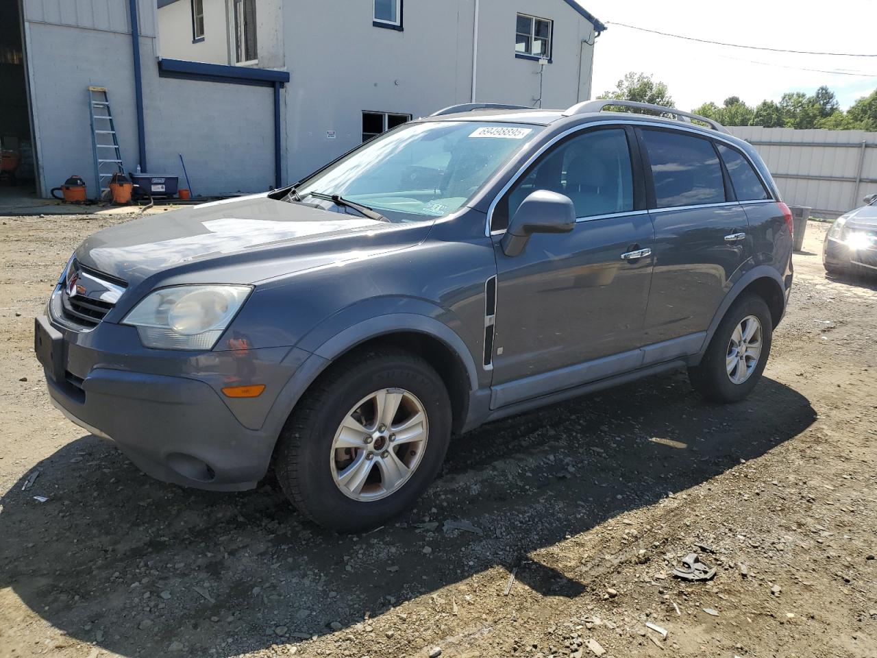 2008 Saturn Vue