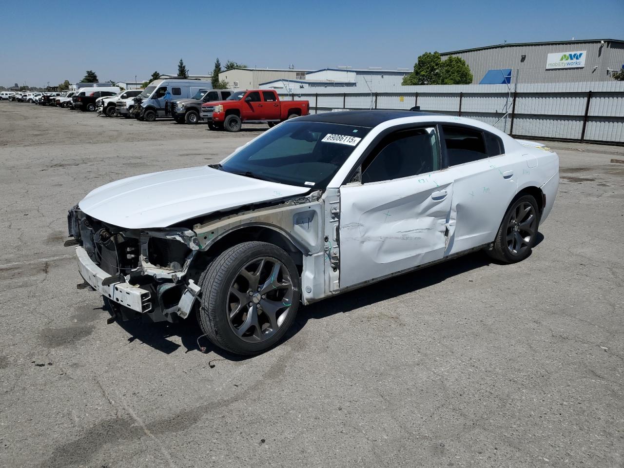 2015 Dodge Charger sx SXT