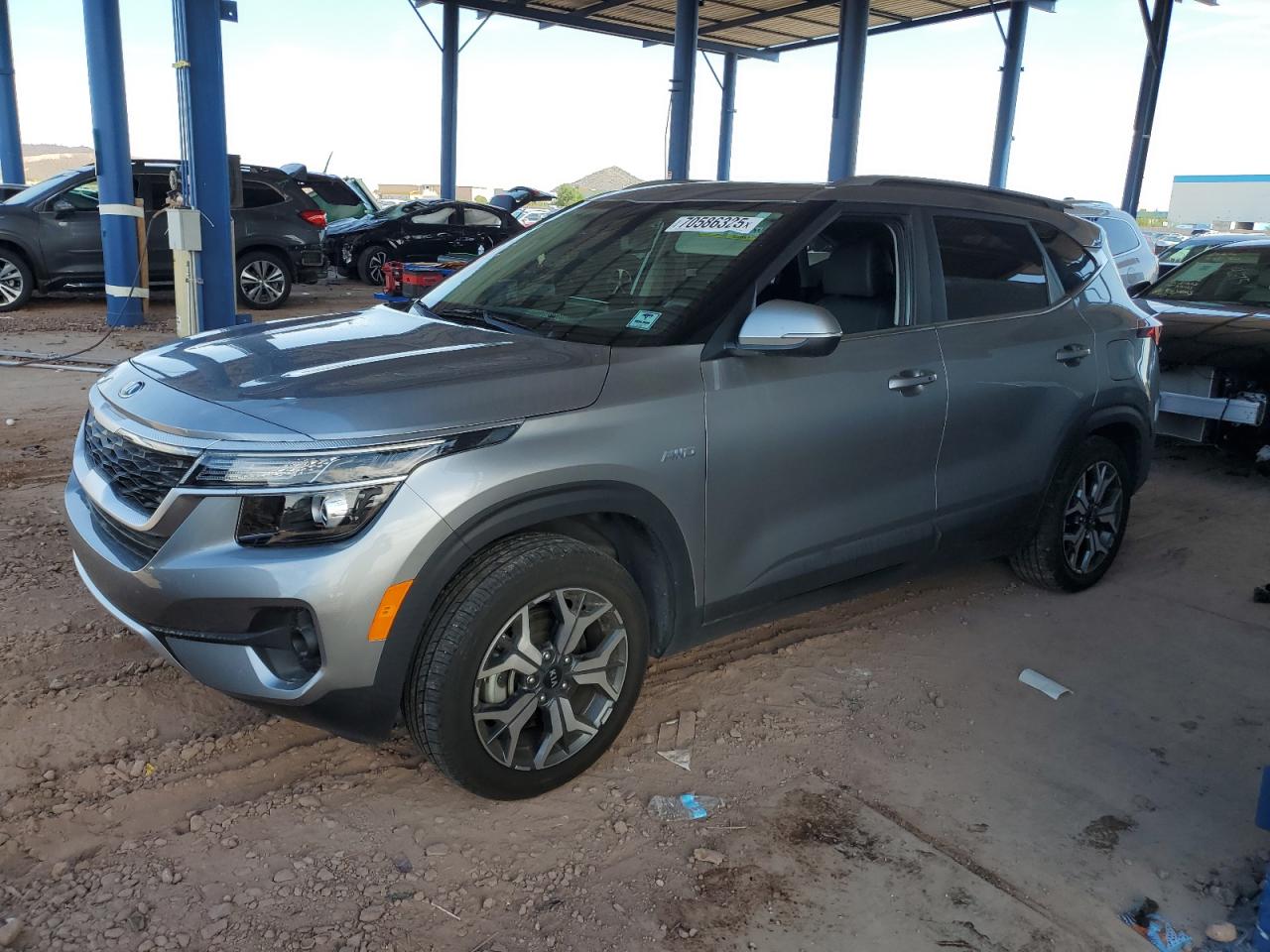 2021 Kia Seltos ex EX