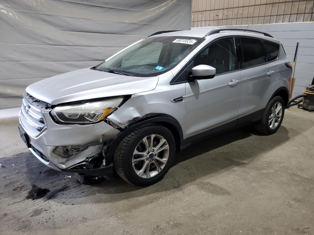 2017 Ford Escape se SE