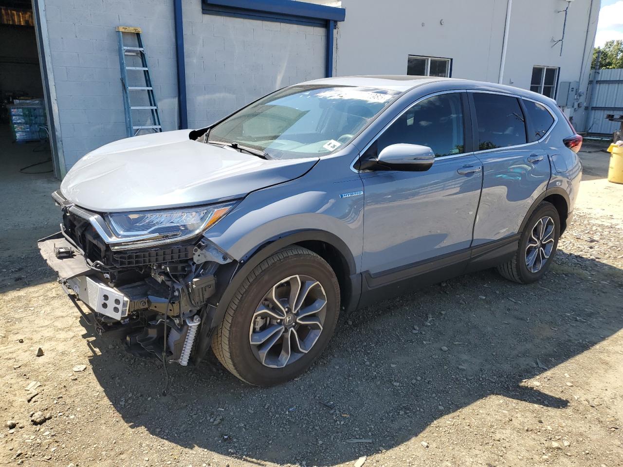 2021 Honda Cr-v ex EX