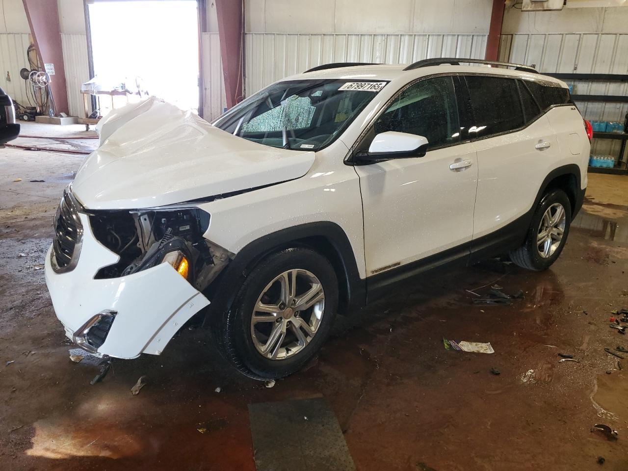 2019 Gmc Terrain sl SLE