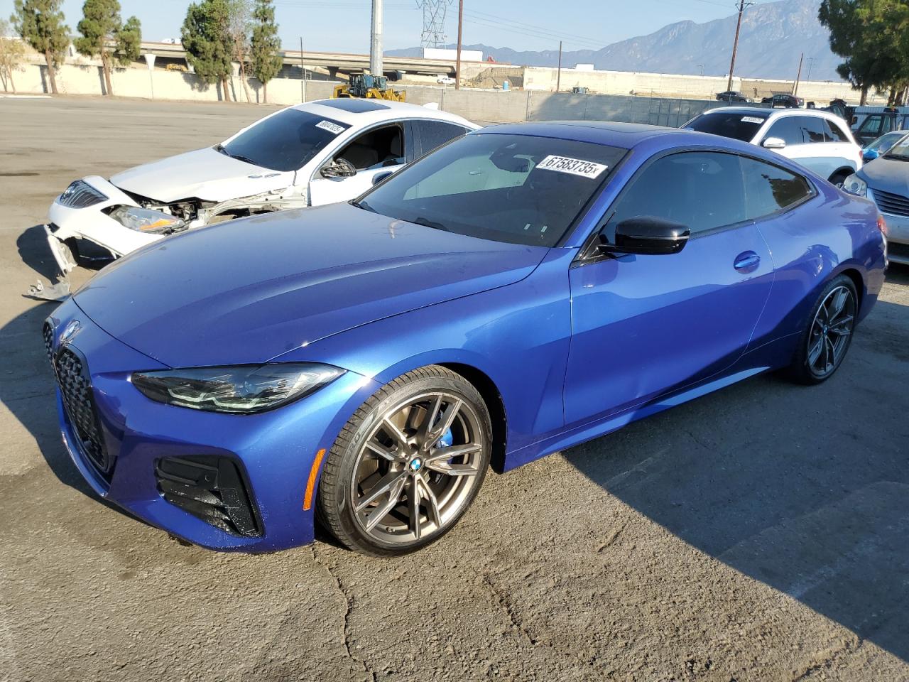 2022 BMW M440i