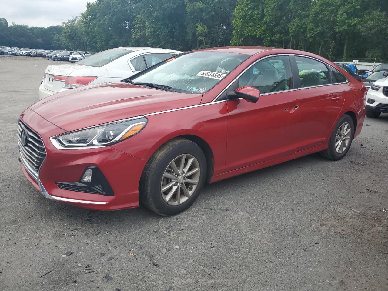 2019 Hyundai Sonata se SE
