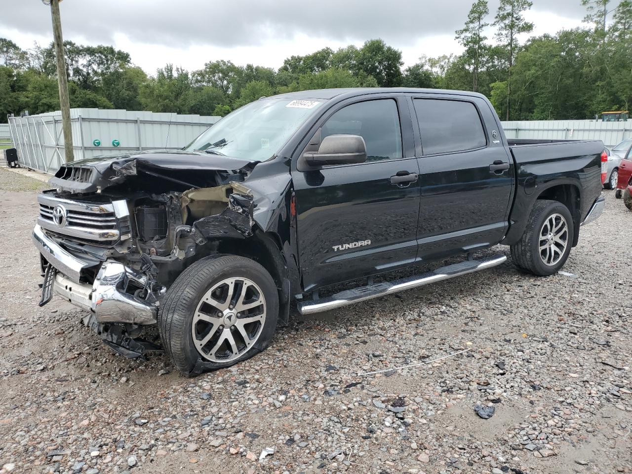 2016 Toyota Tundra cre CREWMAX SR5