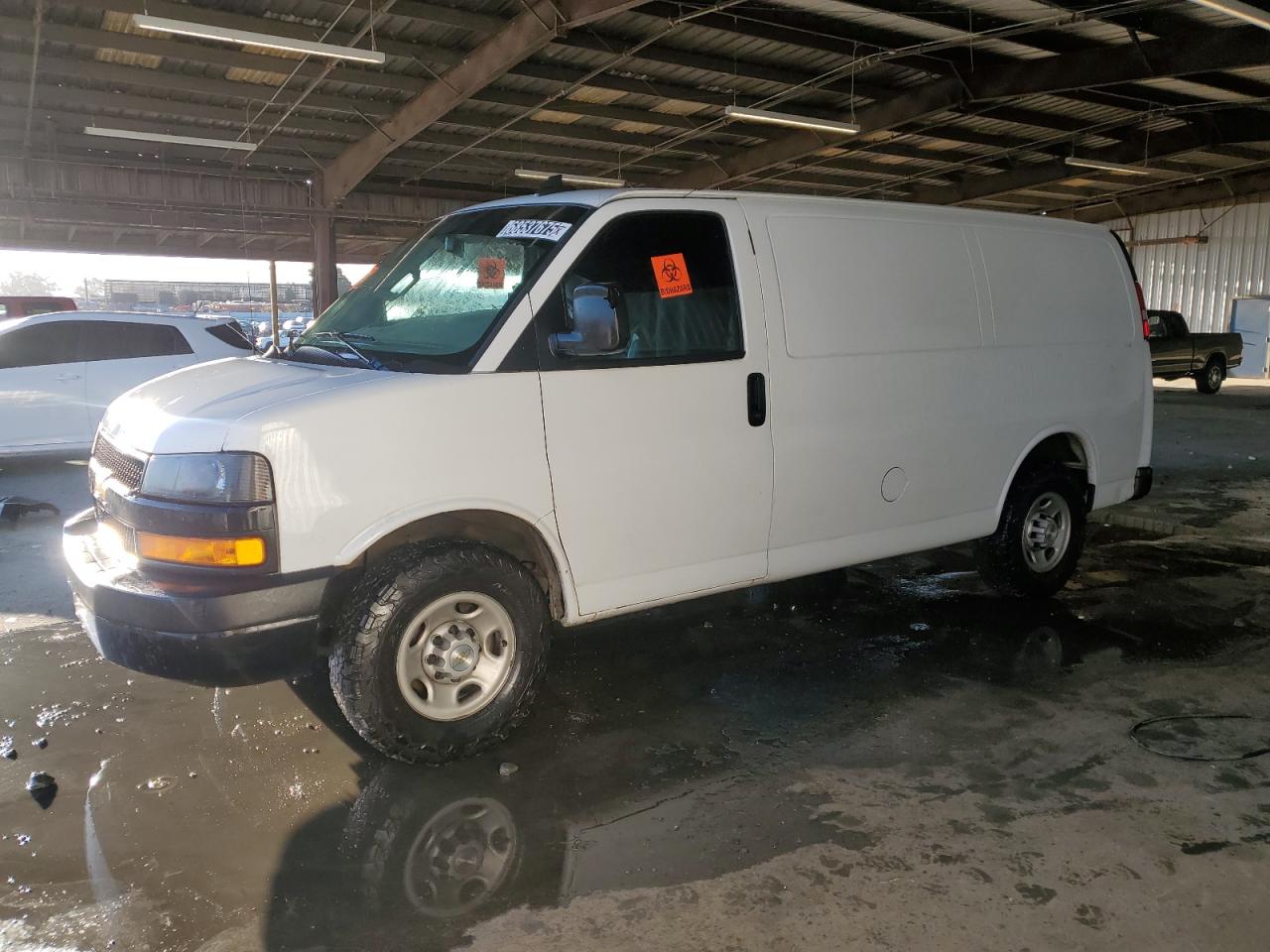 2023 Chevrolet Express g2500