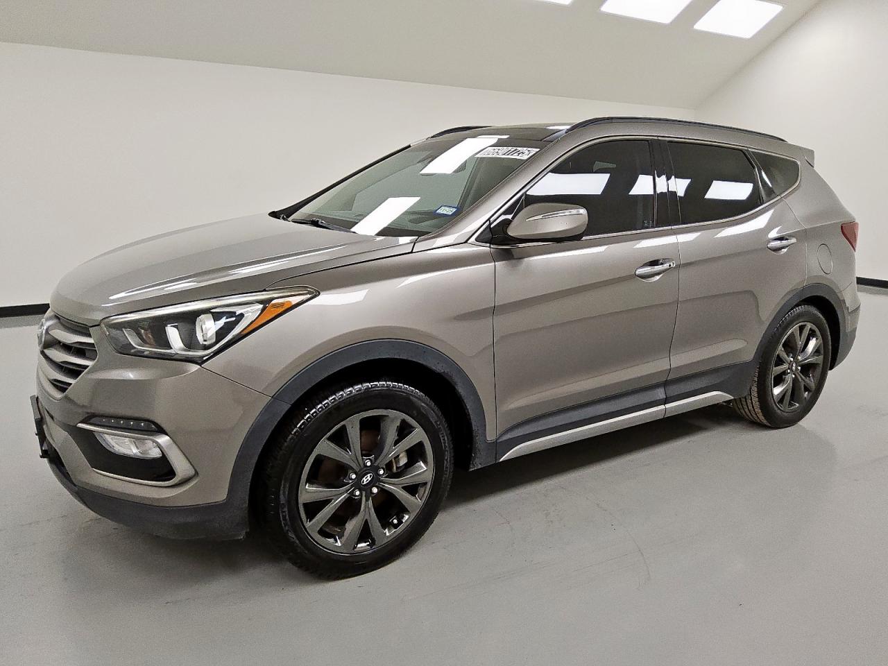 2017 Hyundai Santa fe Sport