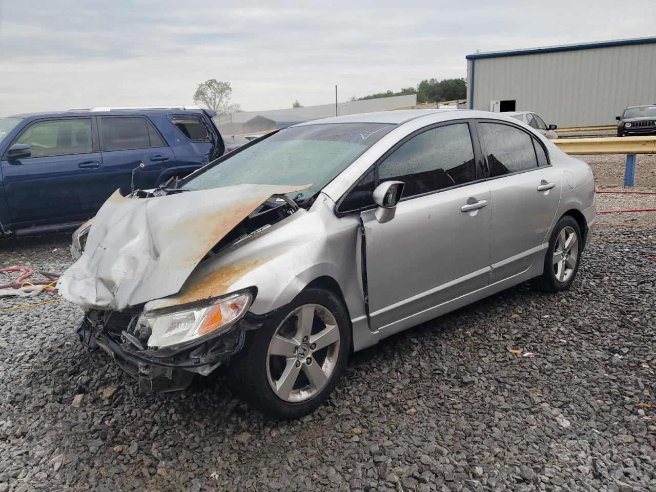 2010 Honda Civic lx-s LX-S