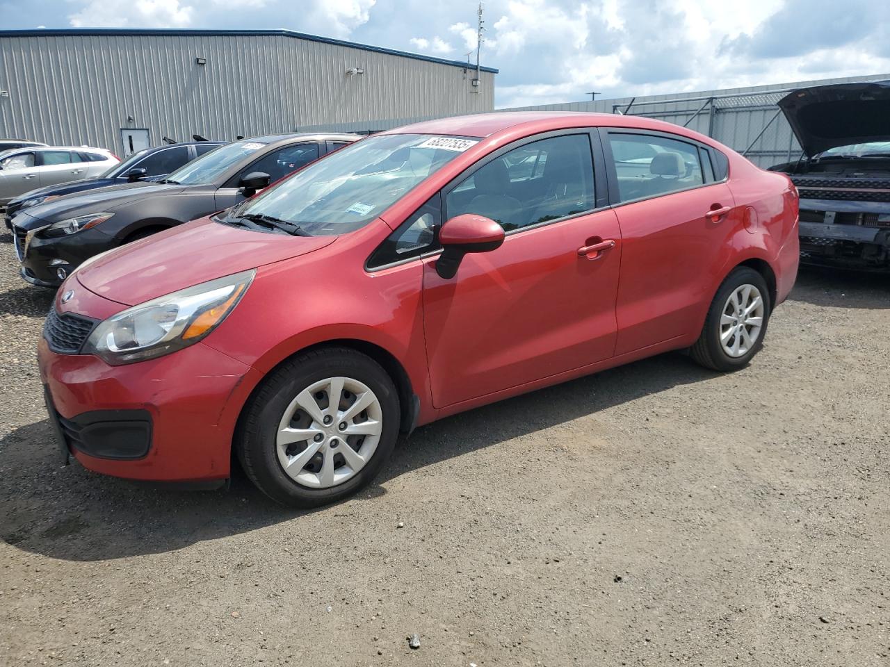 2015 Kia Rio lx LX