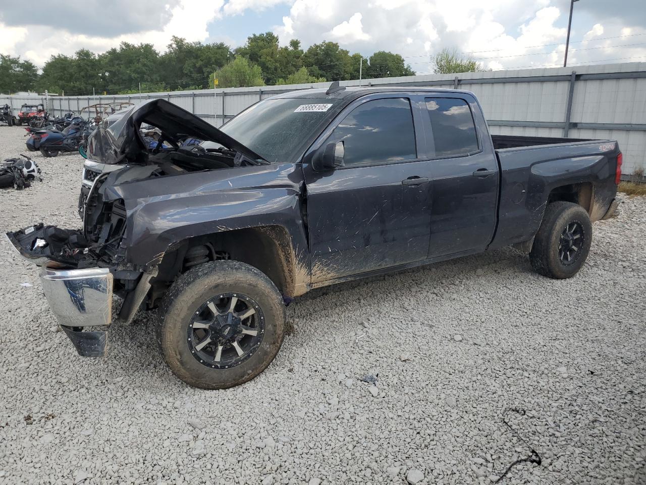 2015 Chevrolet Silverado k1500 K1500