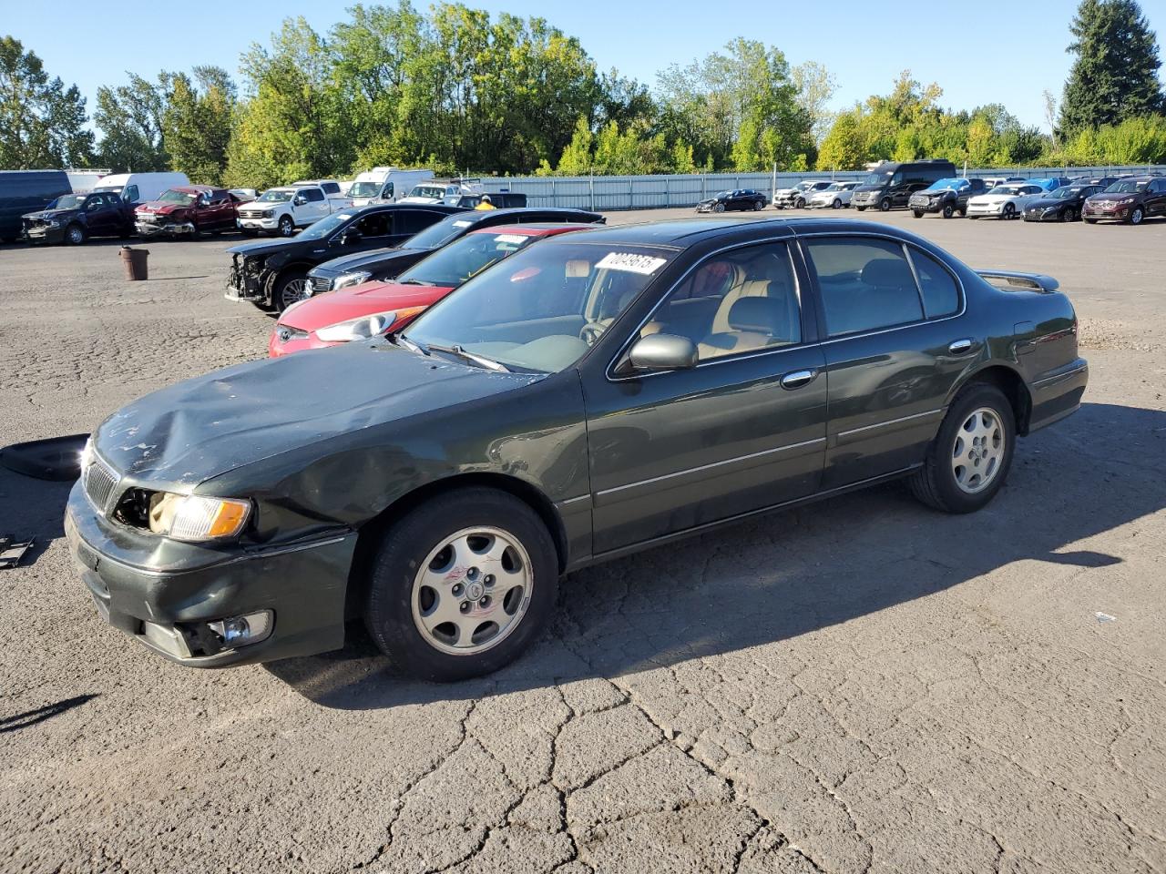 1999 Infiniti I30