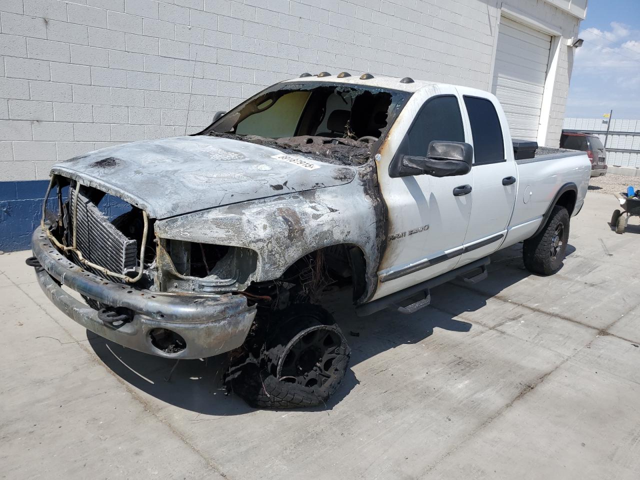2004 Dodge Ram 3500 s ST