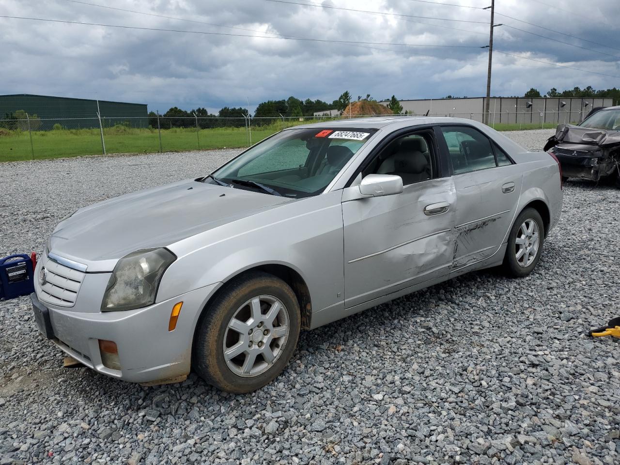 2006 Cadillac Cts