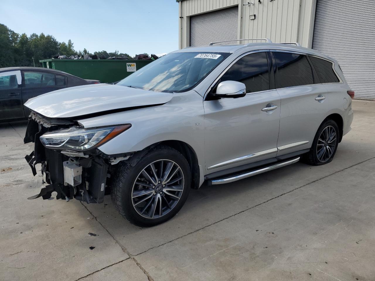 2017 Infiniti Qx60