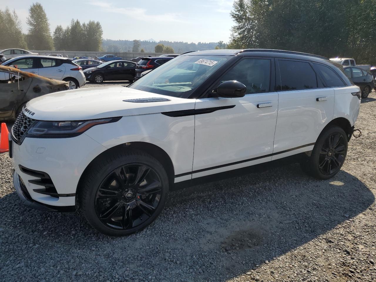 2022 Land rover Range rover velar r-dynamic s