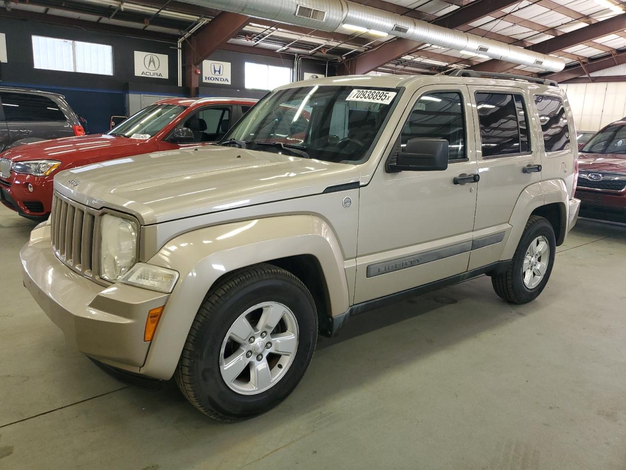 2011 Jeep Liberty Sport