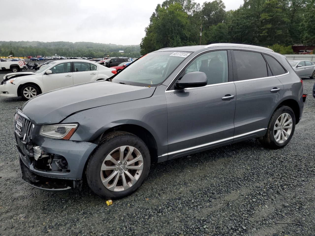 2016 Audi Q5 premium PREMIUM