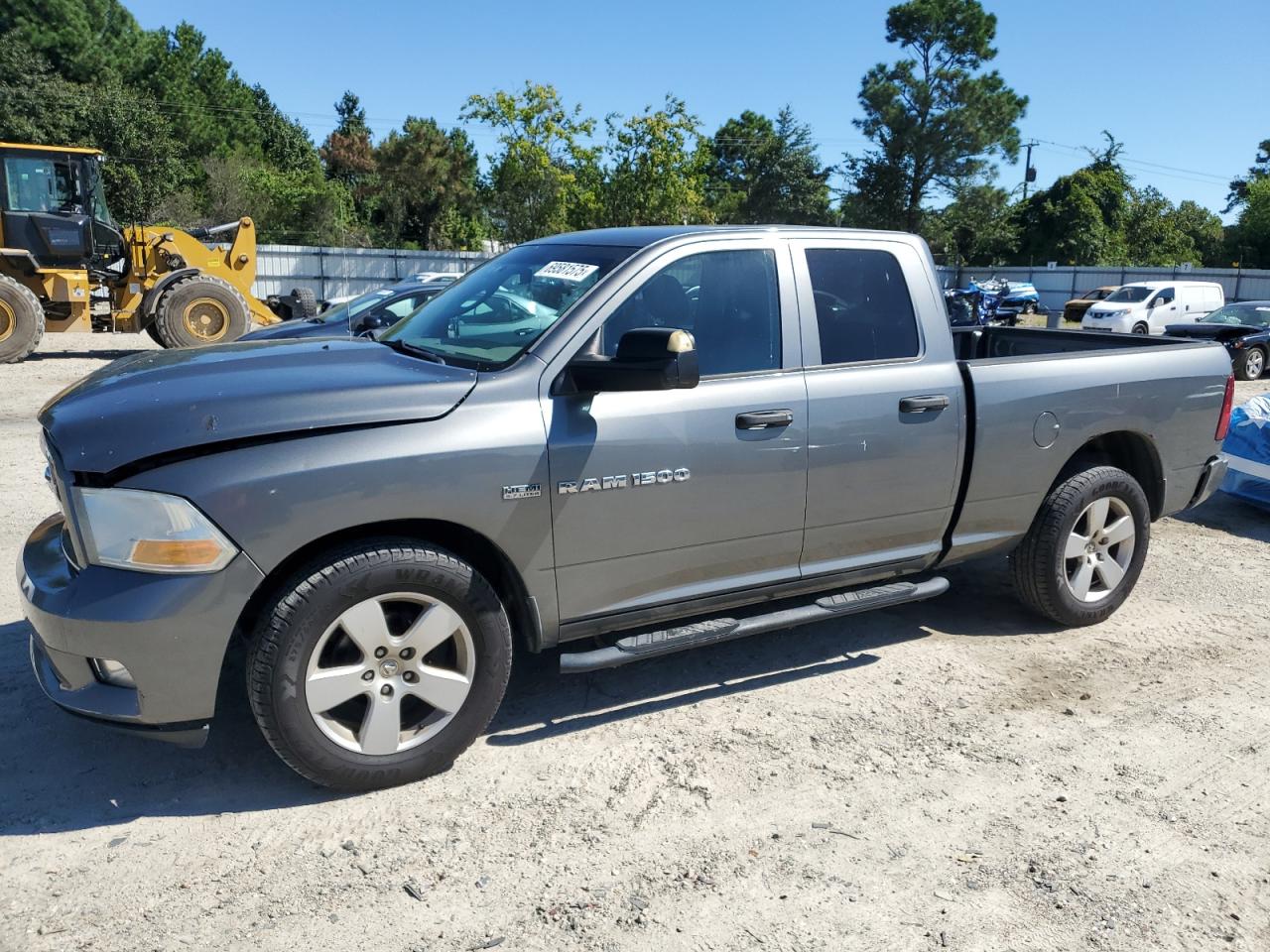 2012 Dodge Ram 1500 s ST