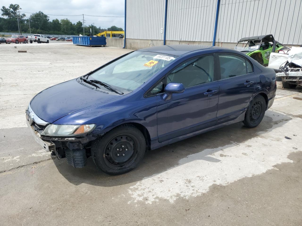 2010 Honda Civic lx LX
