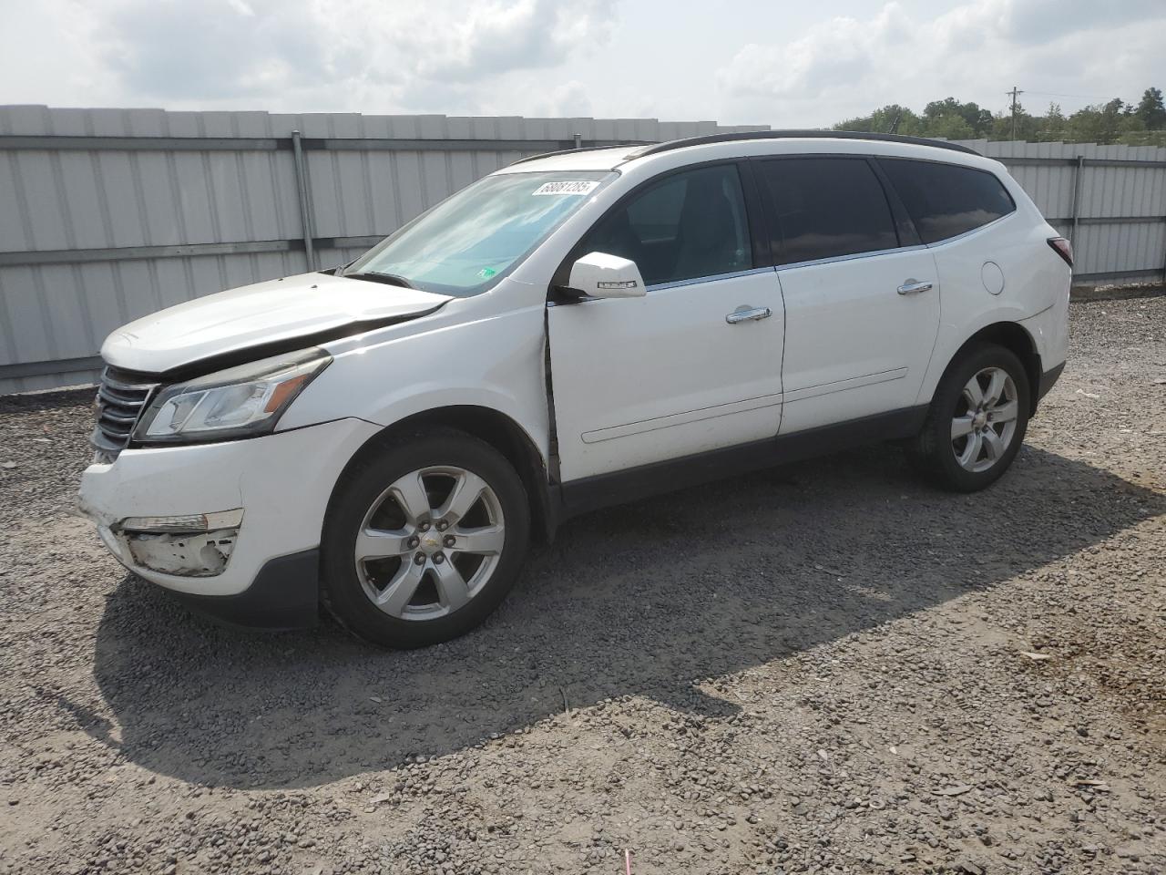 2017 Chevrolet Traverse l LT