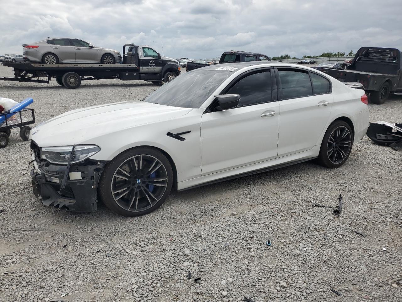 2018 BMW M5