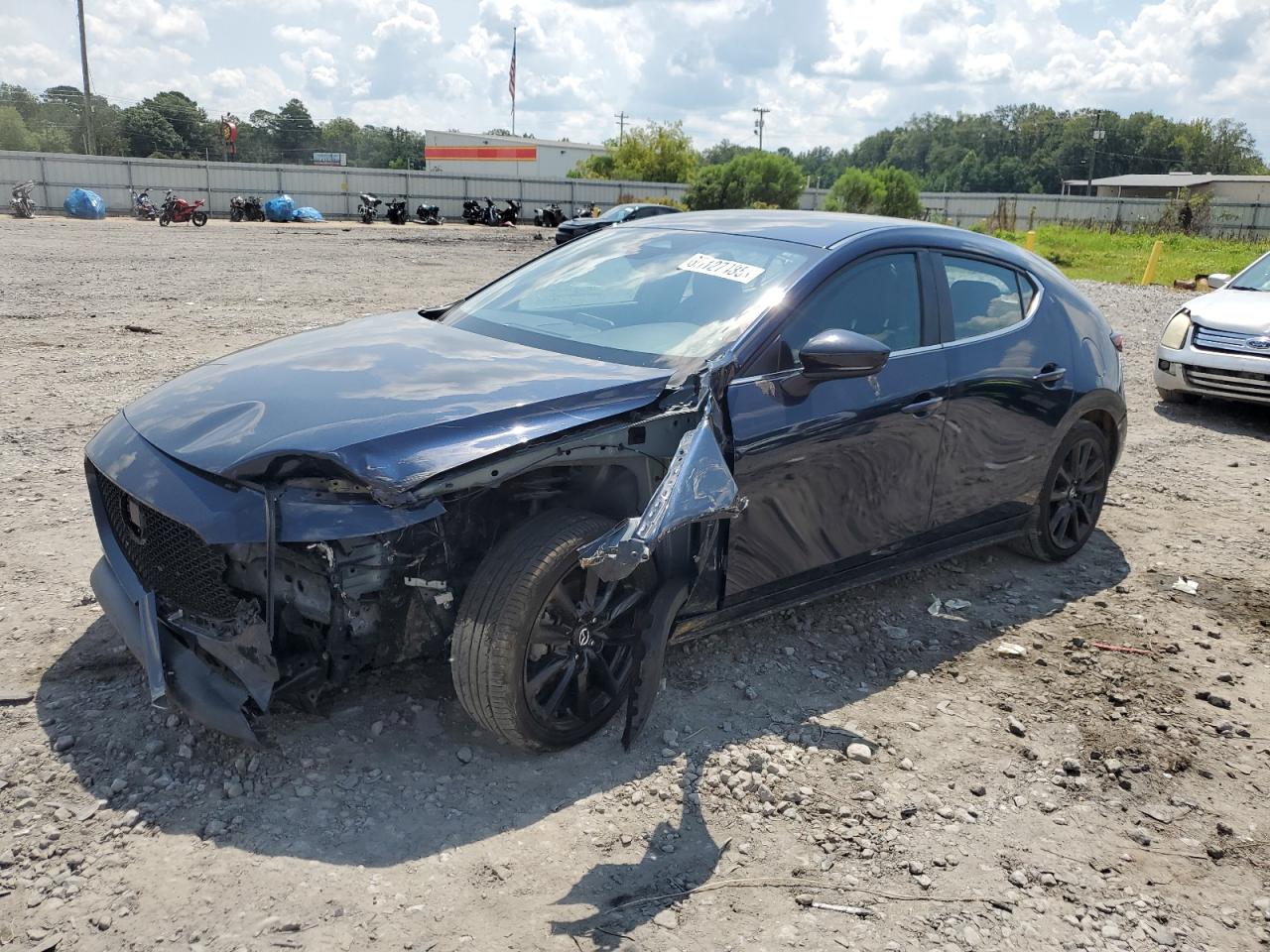 2024 Mazda 3 select s SELECT SPORT