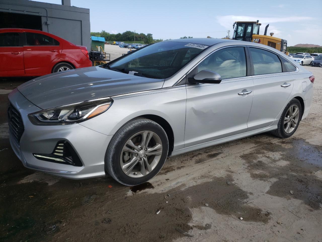 2018 Hyundai Sonata spo SPORT