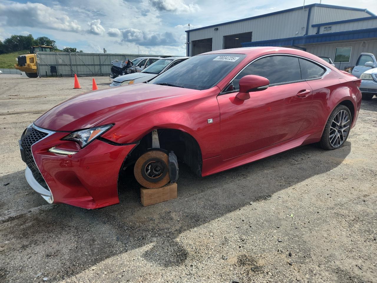 Lexus RC 300