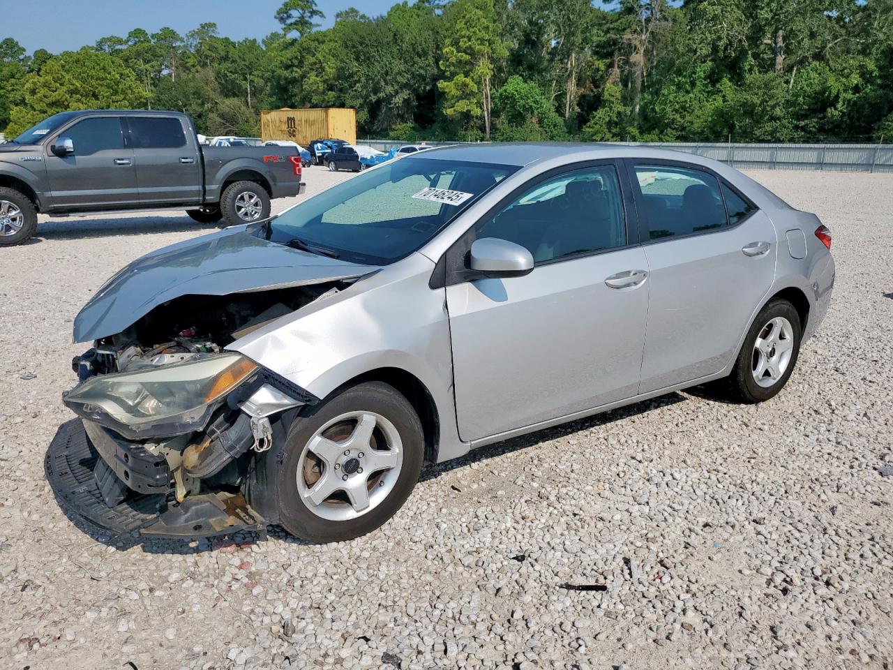 2015 Toyota Corolla l L