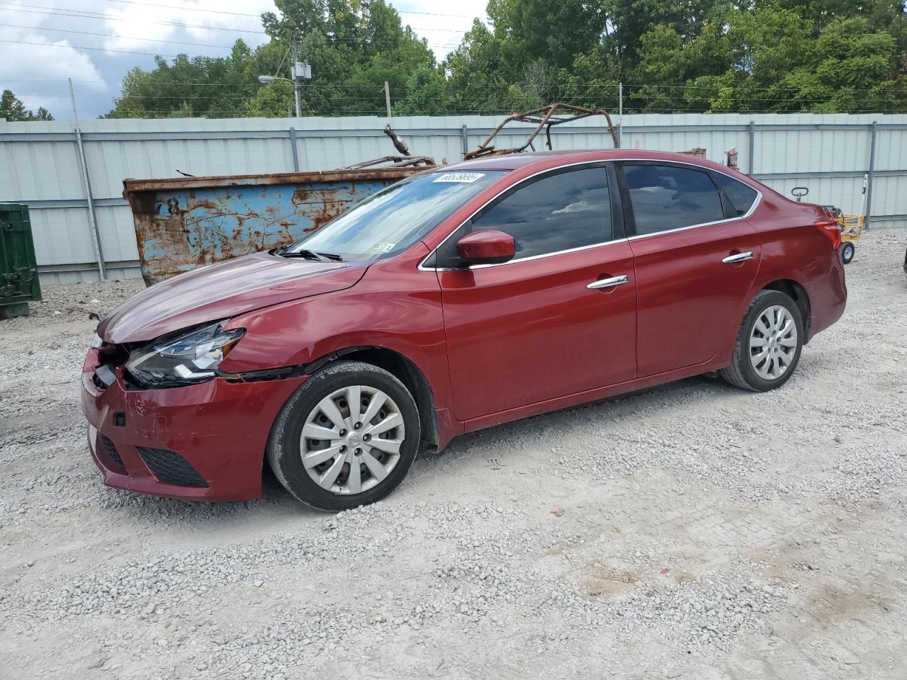 2017 Nissan Sentra s S