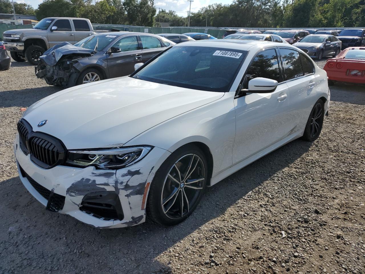 2019 BMW 330i