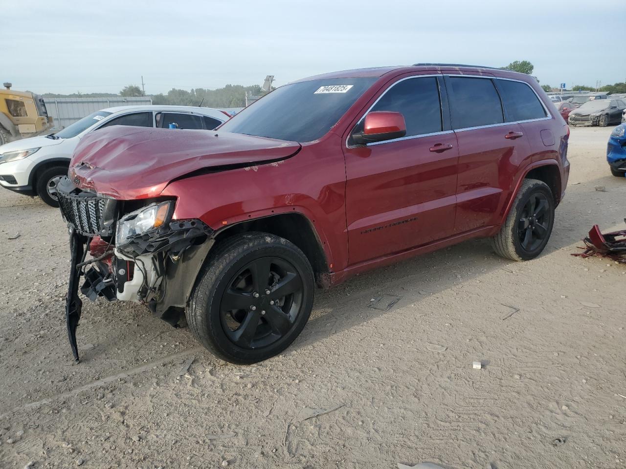 2015 Jeep Grand cher LAREDO