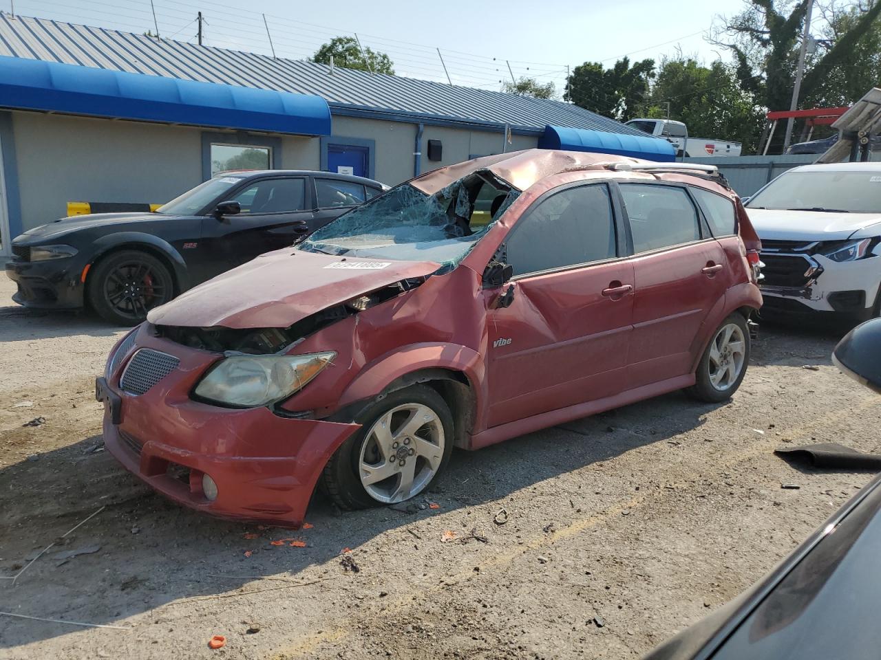 2006 Pontiac Vibe
