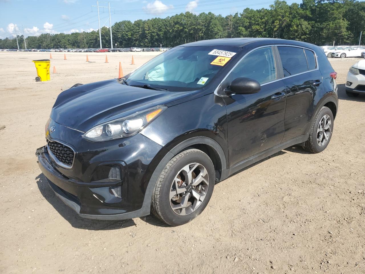 2020 Kia Sportage l LX
