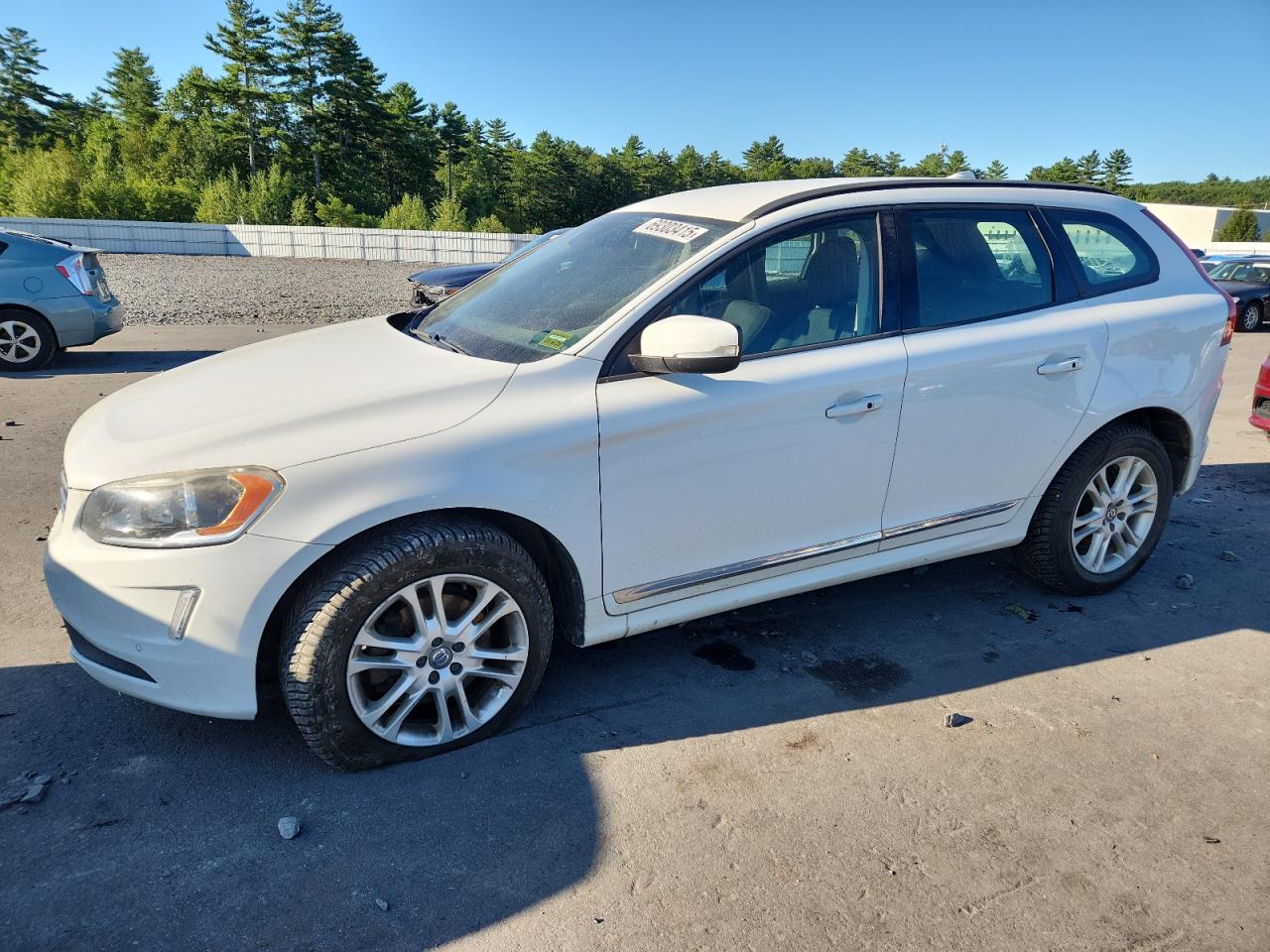 2016 Volvo Xc60 t5 T5