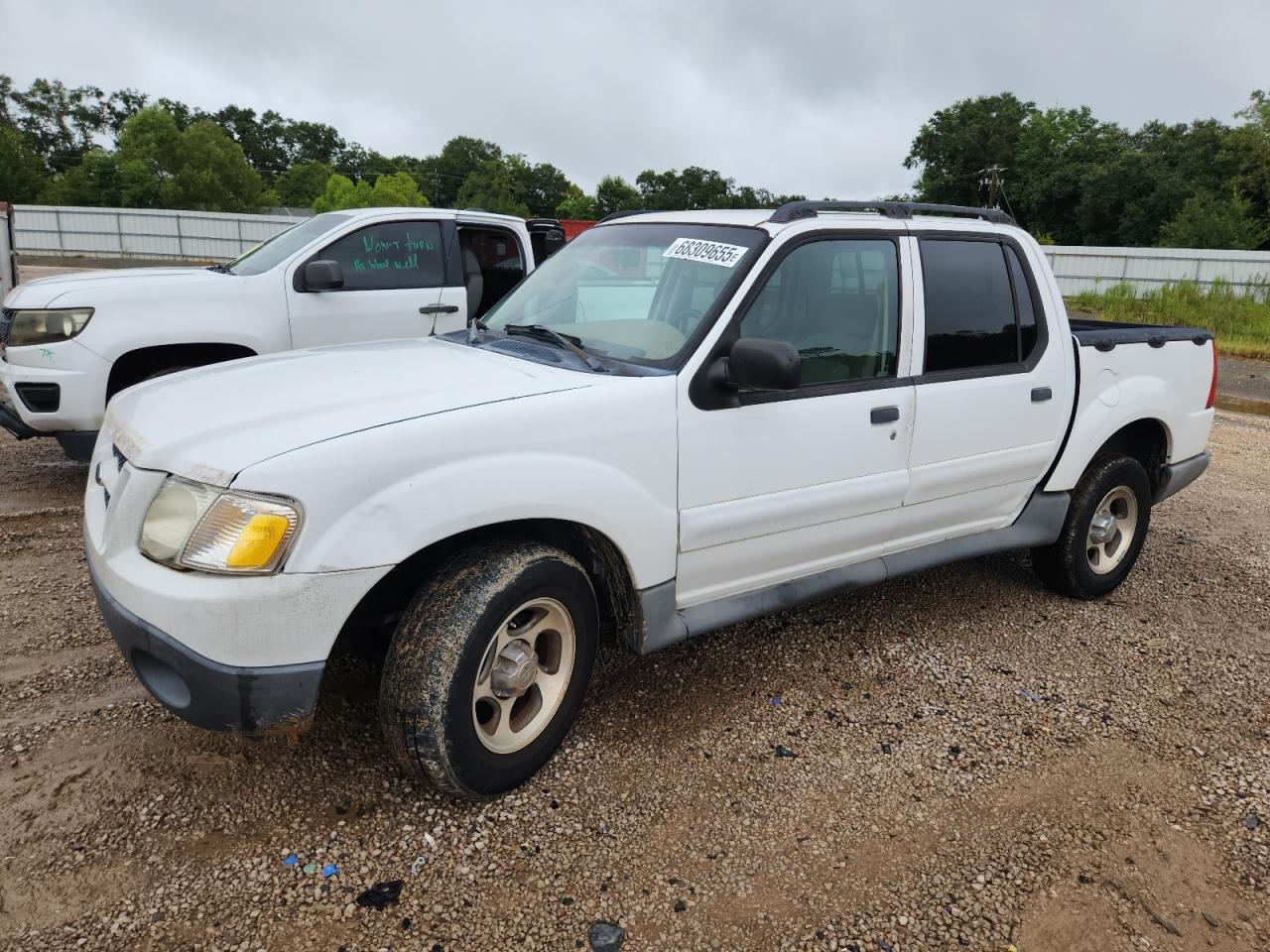 2004 Ford Explorer sport trac